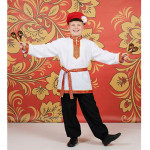 Костюмы на Масленицу