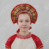 Кокошник Воронежский