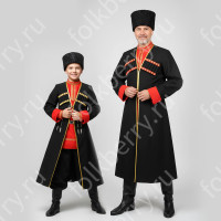 Казачий костюм для мужчин