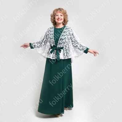 Платье Концертное-3, длинное- фото 1